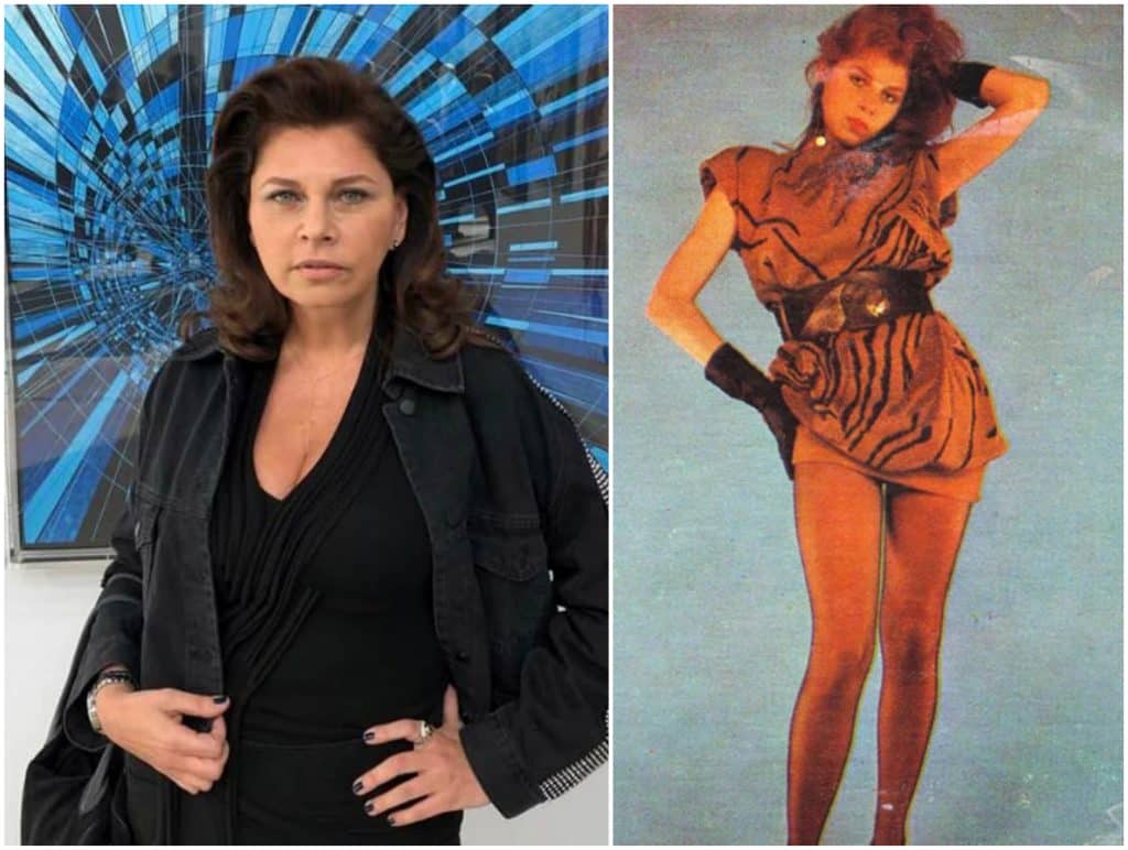 Viața secretă a lui Janinei Sârbu, fotomodelul celebru al anilor '90. Și-a închis magazinele din Paris și Cannes!