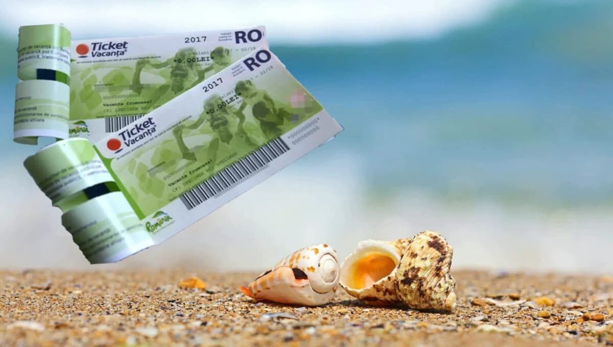 Vicepreședintele ANAT: Șocul scăderii utilizării voucherelor de vacanță în 2025 va lovi mai dur în 2026