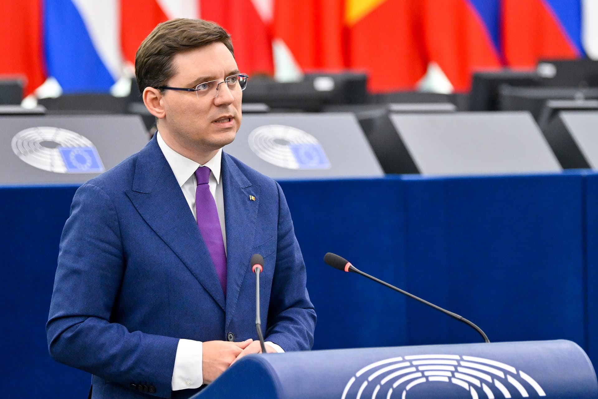 Victor Negrescu spune că procesul de extindere și inteligența artificială vor remodela Parlamentul European până în 2040