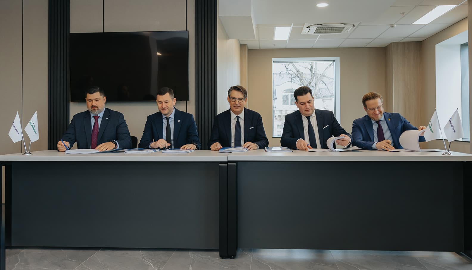 Victoriabank își extinde influența în Republica Moldova prin achiziția Microinvest