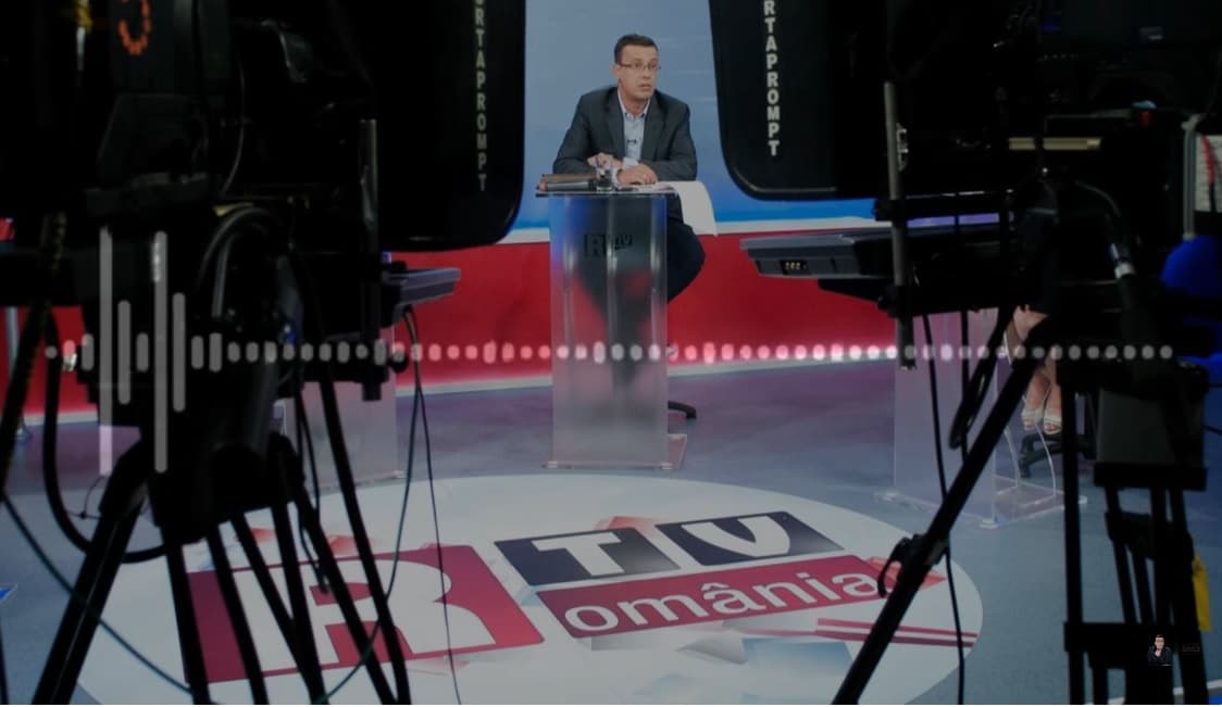 VIDEO. Reacția lui Victor Ciutacu după ce a pierdut procesul cu Oana Gheorghiu