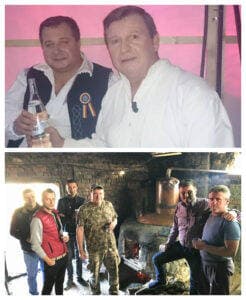 Vin cu etichetă de vedetă! Ele sunt celebritățile noastre care au intrat în lumea vinului și pălincii