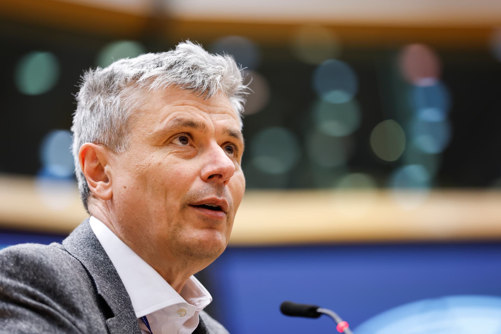 Virgil Popescu avertizează în Parlamentul European asupra dependenței UE de tehnologia energetică importată