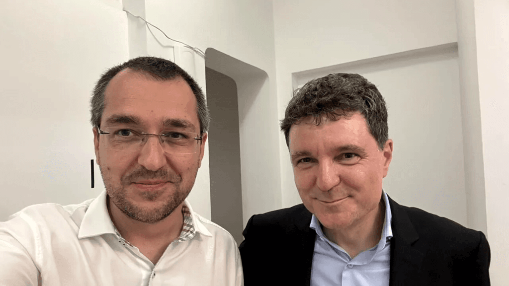 Vlad Voiculescu, numit consilier onorific al președintelui