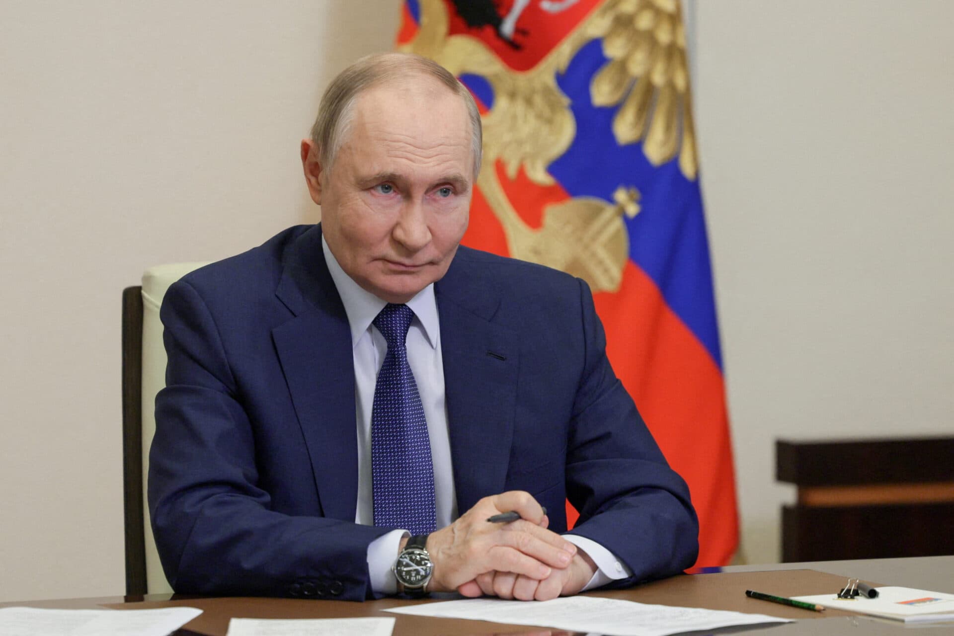 Vladimir Putin se întâlnește cu liderii indieni