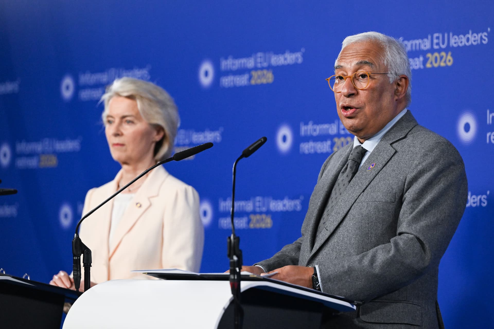 Von der Leyen și Costa avertizează asupra riscului de escaladare în Iran și invocă siguranța nucleară