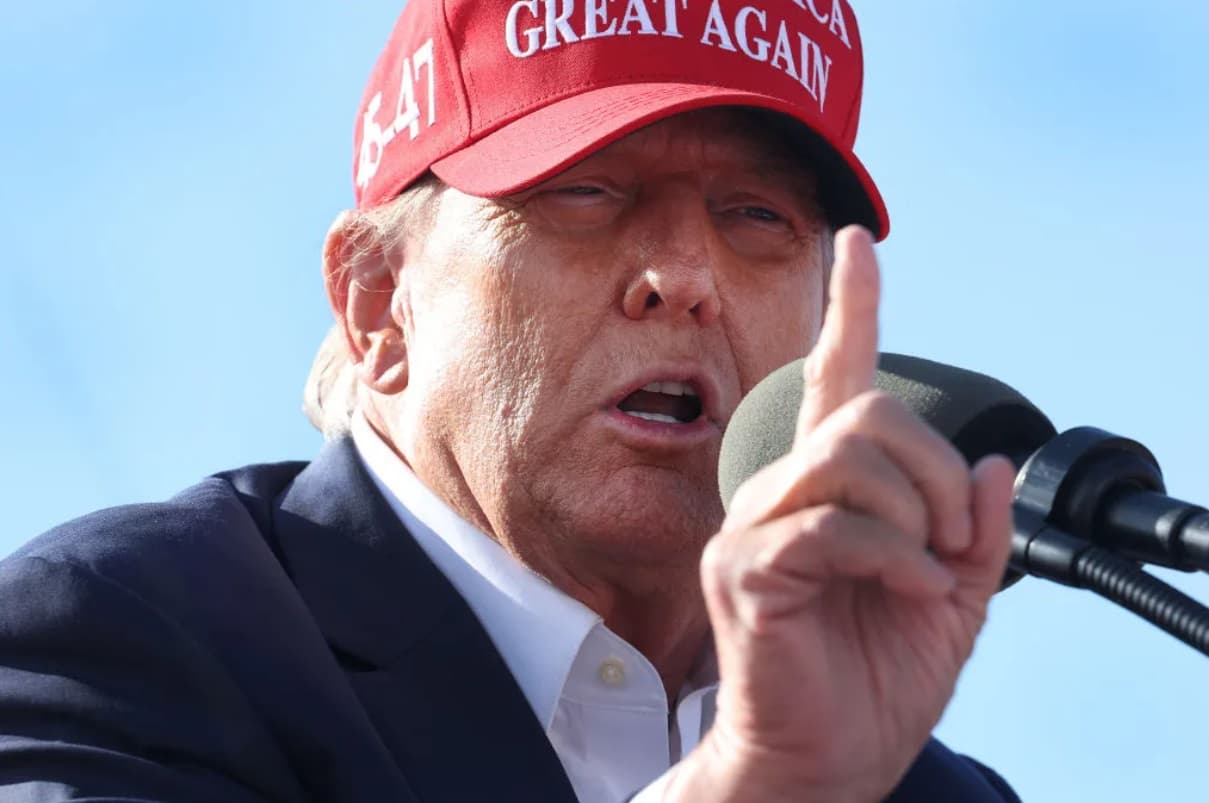 World-a-Lago, lumea nouă închipuită de Donald Trump