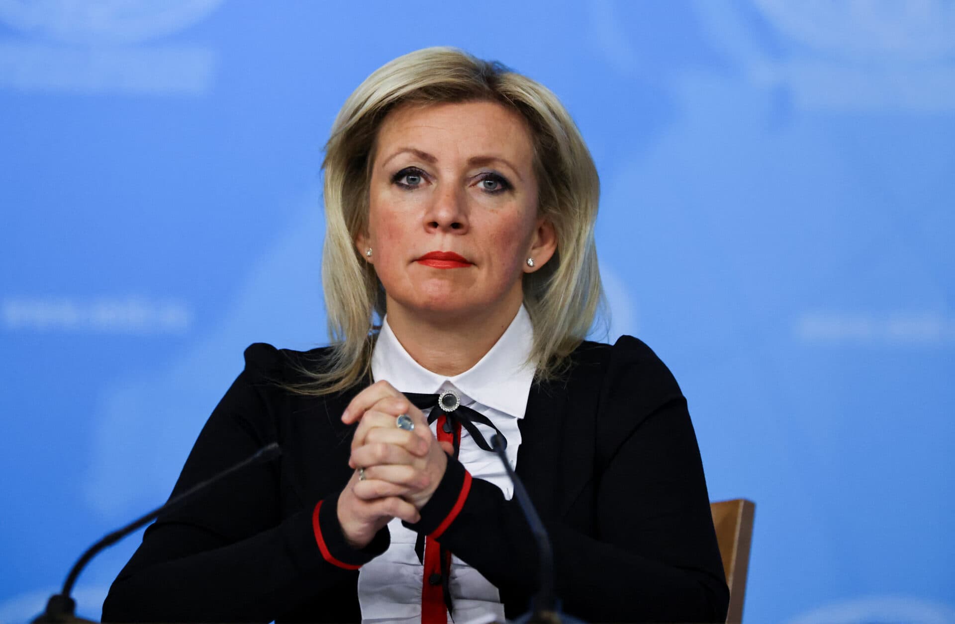 Zaharova acuză: Pacea în Ucraina nu a fost niciodată o prioritate reală pentru Occident