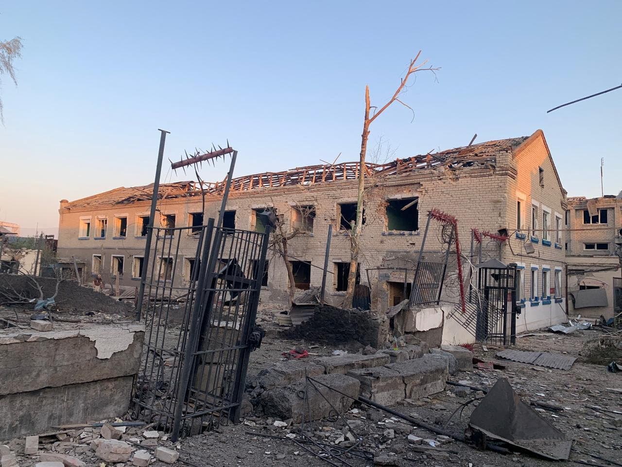 Zaporojie sub foc. Rusia lovește o colonie penitenciară provocând victime civile