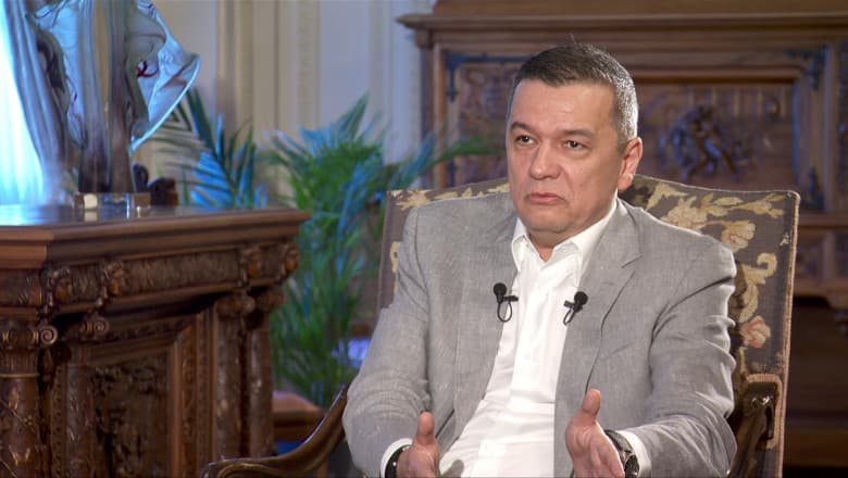Grindeanu despre Bolojan: Un negustor de praf