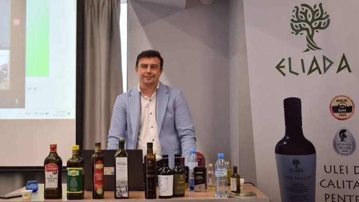 Un brand românesc de ulei de măsline, pe mesele restaurantelor din Grecia. Antreprenorii pregătesc listarea pe Amazon