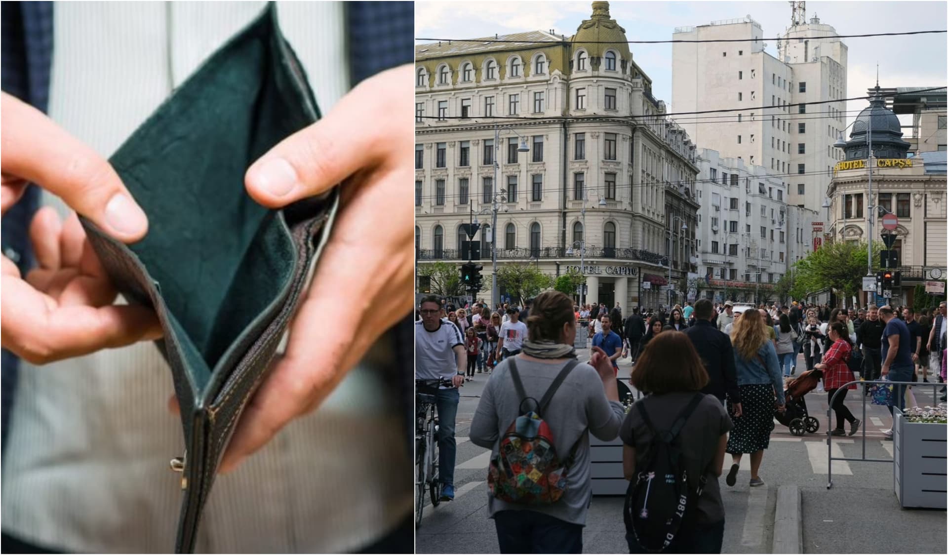 Câți angajați sunt în București și care este salariul mediu net. Capitala a pierdut mii de salariați într-un singur an