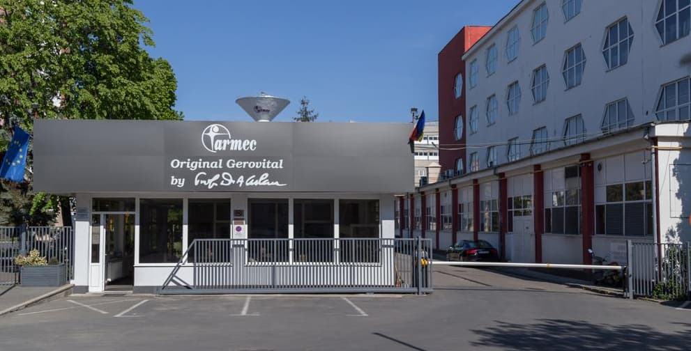 Farmec ridică o fabrică de 70 de milioane de euro. Istoricul brand cosmeric românesc dorește mărirea producției