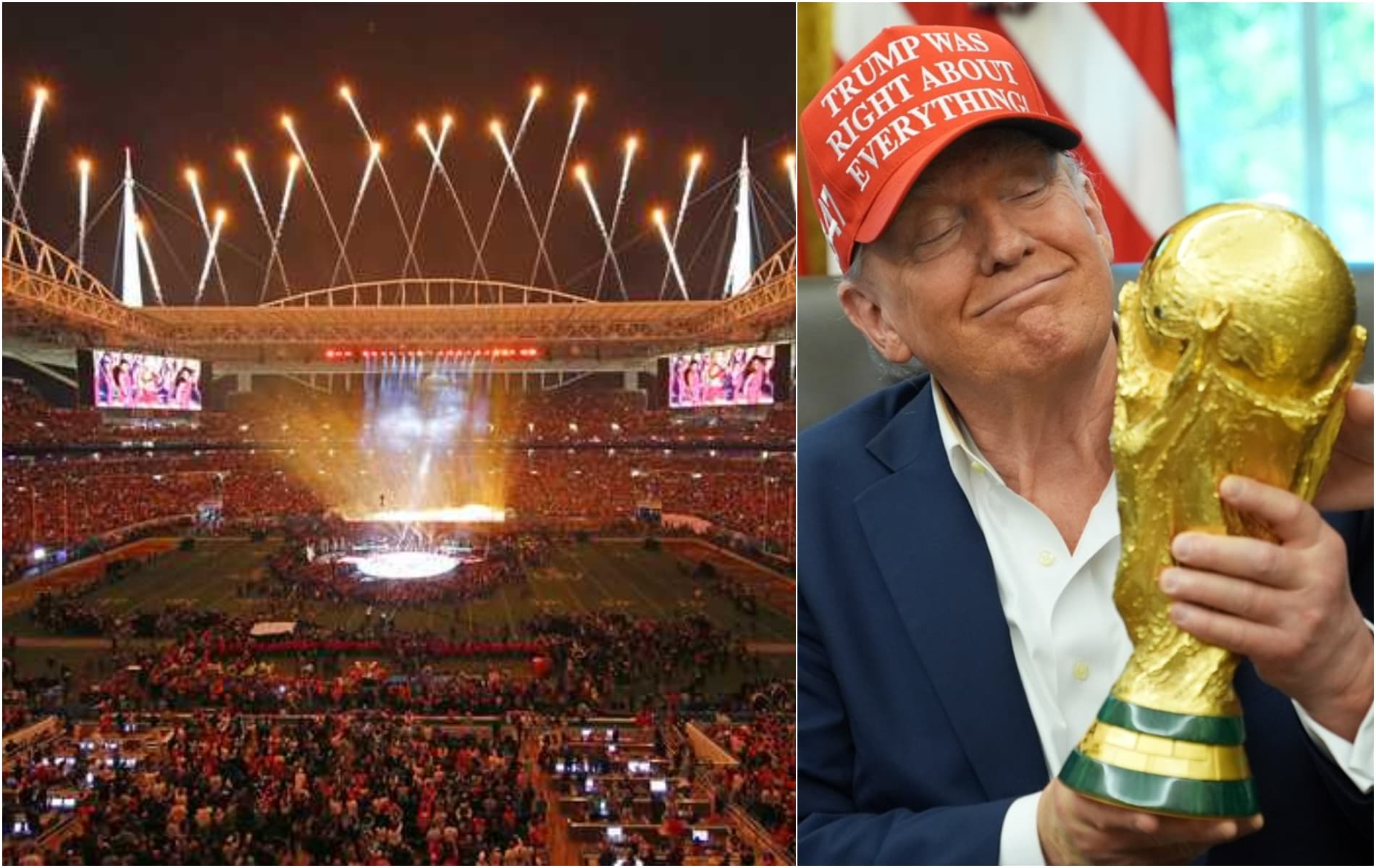 Finală nemaiîntâlnită la Cupa Mondială 2026- pauza meciului ar putea fi prelungită ca niciodată pentru un show tipic american