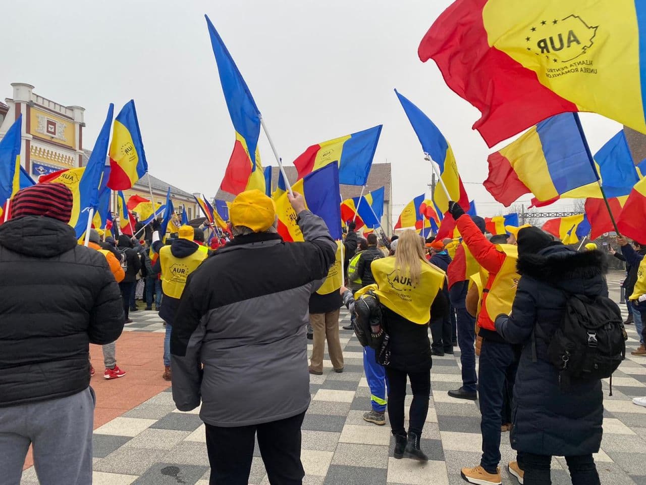 Lider AUR: România trebuie să oprească finanțările pentru Ucraina și Republica Moldova