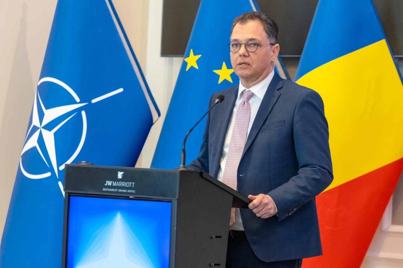 Ștefan Radu Oprea: Competitivitatea României trebuie să devină o prioritate strategică