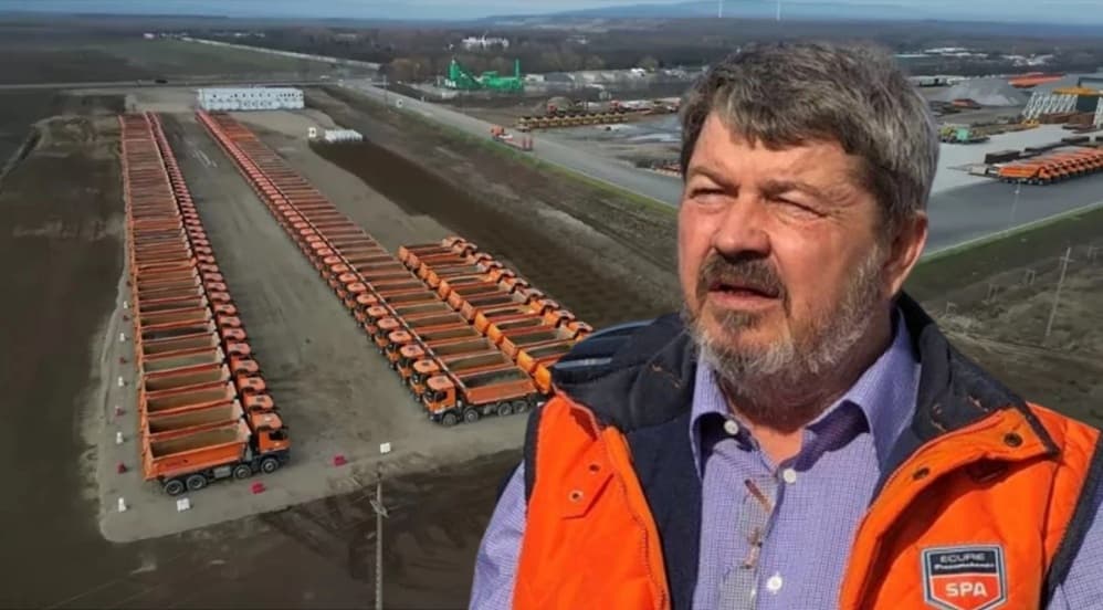 Umbrărescu pariază pe energie. Total Gaz Industrie construiește o nouă hală de producție