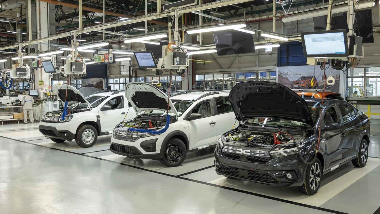 Dacia a ajuns model de business pentru Volkswagen. Grupul german schimbă radical strategia