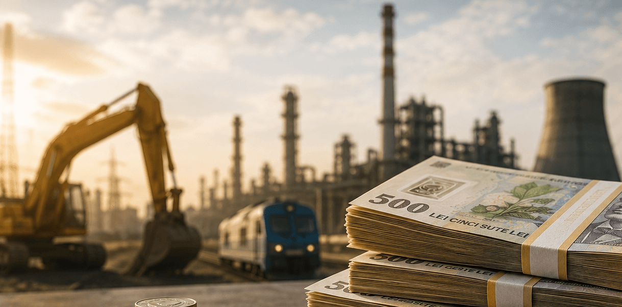 S-a lansat platforma situației financiare a companiilor de stat: aproape 400 sunt pe pierdere!