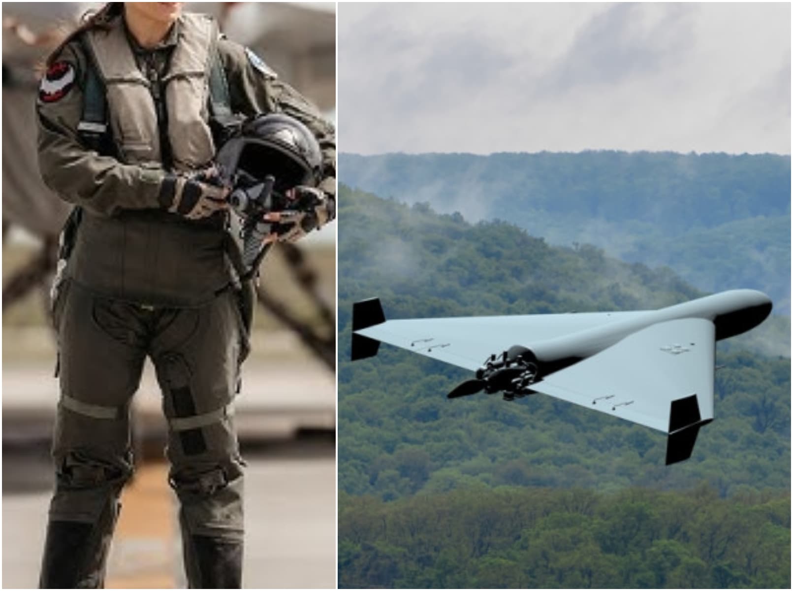 O dronă intrată în spațiul aerian al țării a fost doborâtă de un F-16 românesc. Nicușor Dan: „Pilotul a putut să tragă”