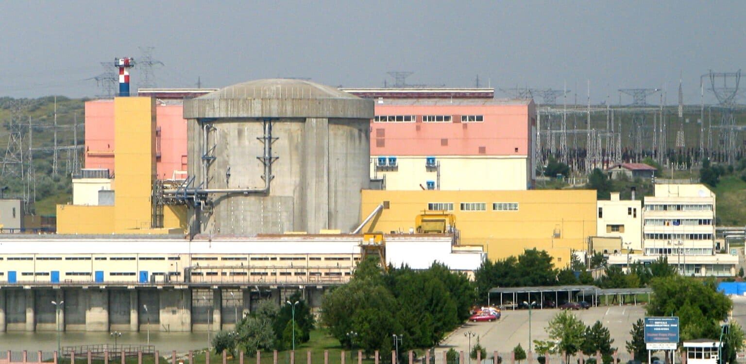 Seceta oprește reactorul 1 de la Cernavodă. Nuclearelectrica avertizează că poate opri și al doilea reactor