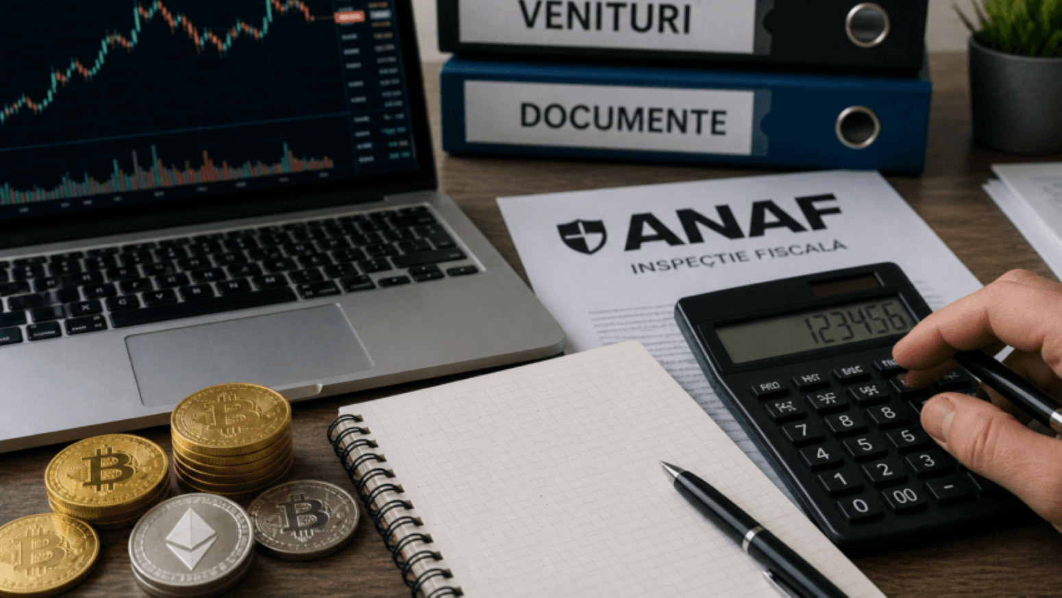 ANAF s-a pus serios pe treabă. Persoanele fizice intră în vizorul fiscului