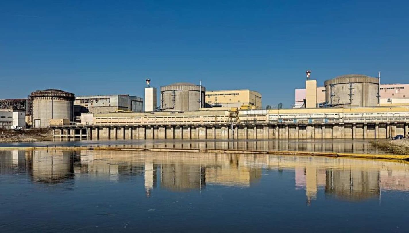 Premieră în România: Centrala Nucleară de la Cernavodă se oprește complet, și urmează zile caniculare