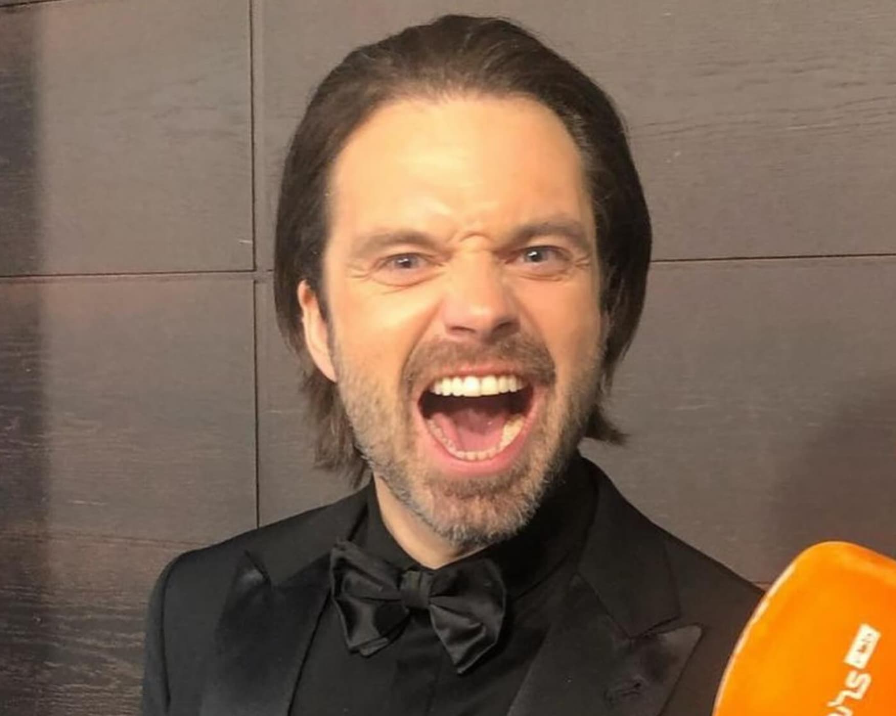 Sebastian Stan a devenit tată. Românul de la Hollywood începe cel mai important rol al vieții sale