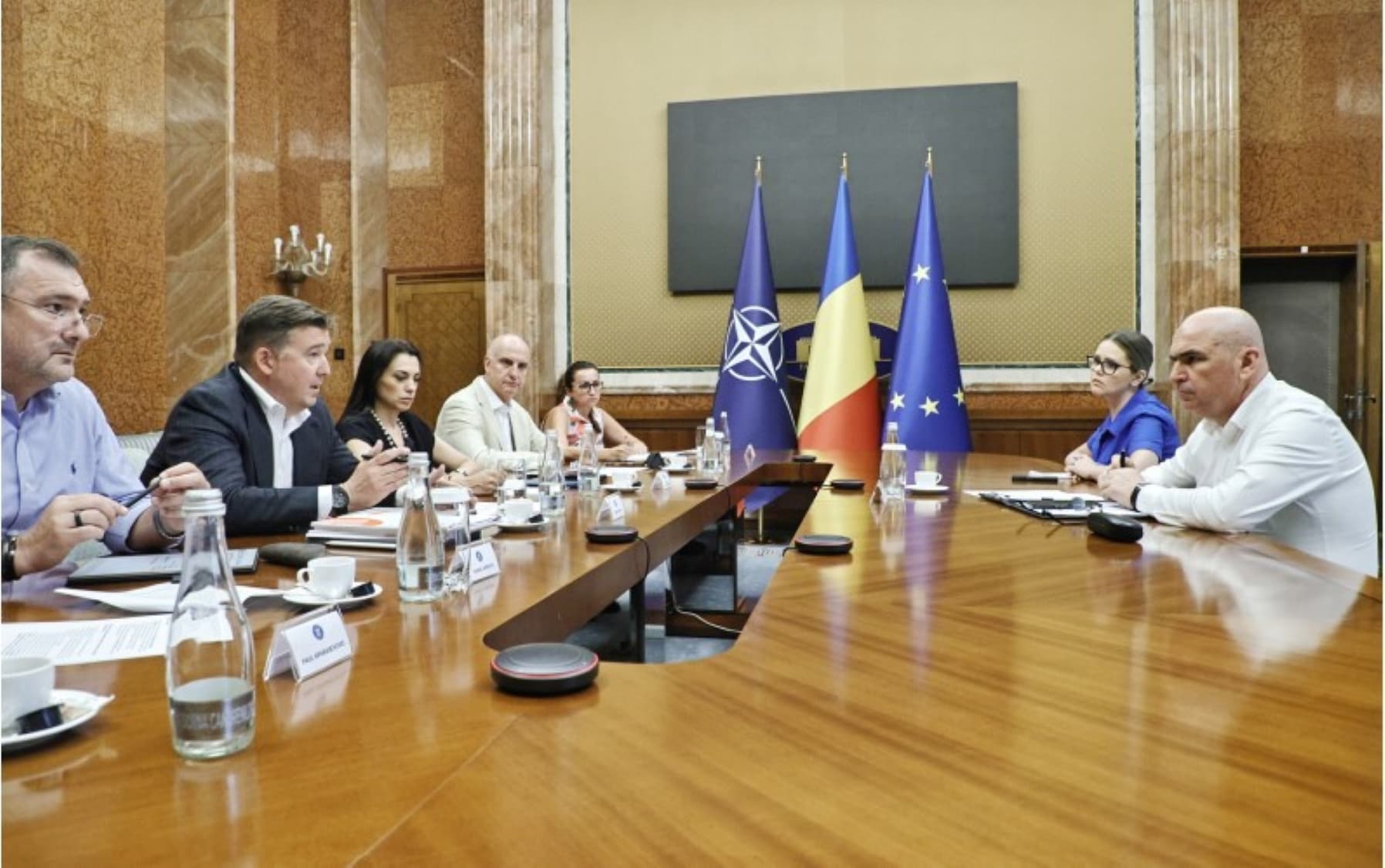 Concordia cere Guvernului un plan de țară pentru energie: „Nu mai putem trata seceta ca pe o excepție”