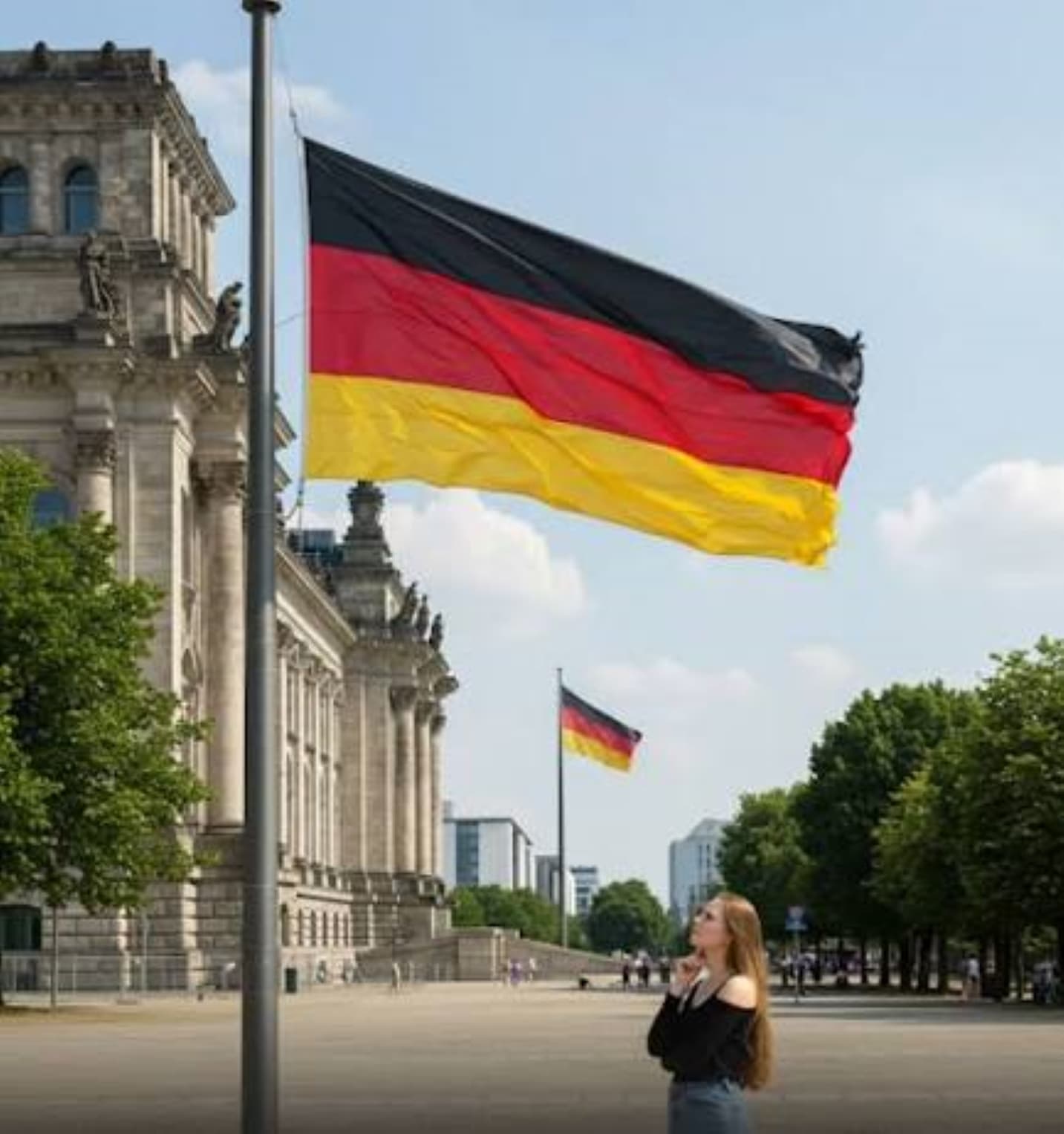 Germanii par să-și fi identificat adevărații adversari - și nu sunt cei la care te-ai gândi