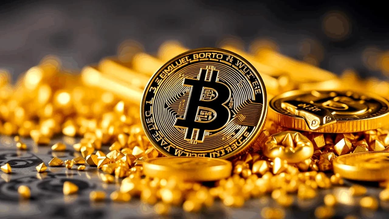 Aur vs. Bitcoin. Ce păstrează mai bine valoarea și unde merită să-ți ții banii