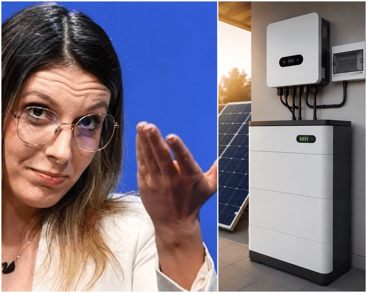 Programul ”Casa Verde” devine diferit: Banii merg la baterii, nu la panouri fotovoltaice. Anunțul ministului Mediului