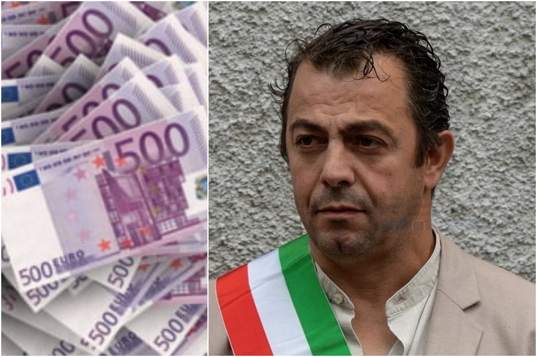 Primarul din Italia care nu și-a luat salariul timp de opt ani: „Mai bine folosim banii pentru lucrările primăriei”