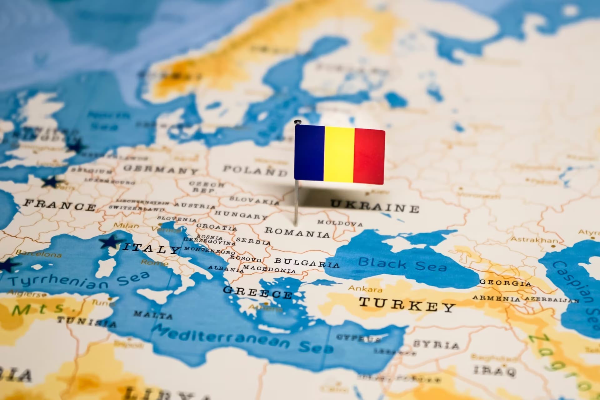 Harta reală a lumii: Cinci civilizații în război. Care este locul României în această lume tot mai complicată?