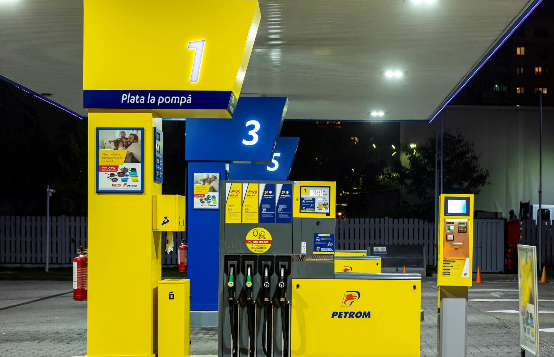 Un nou record negativ pentru România: Cea mai mare scumpire a carburanților din Uniunea Europeană