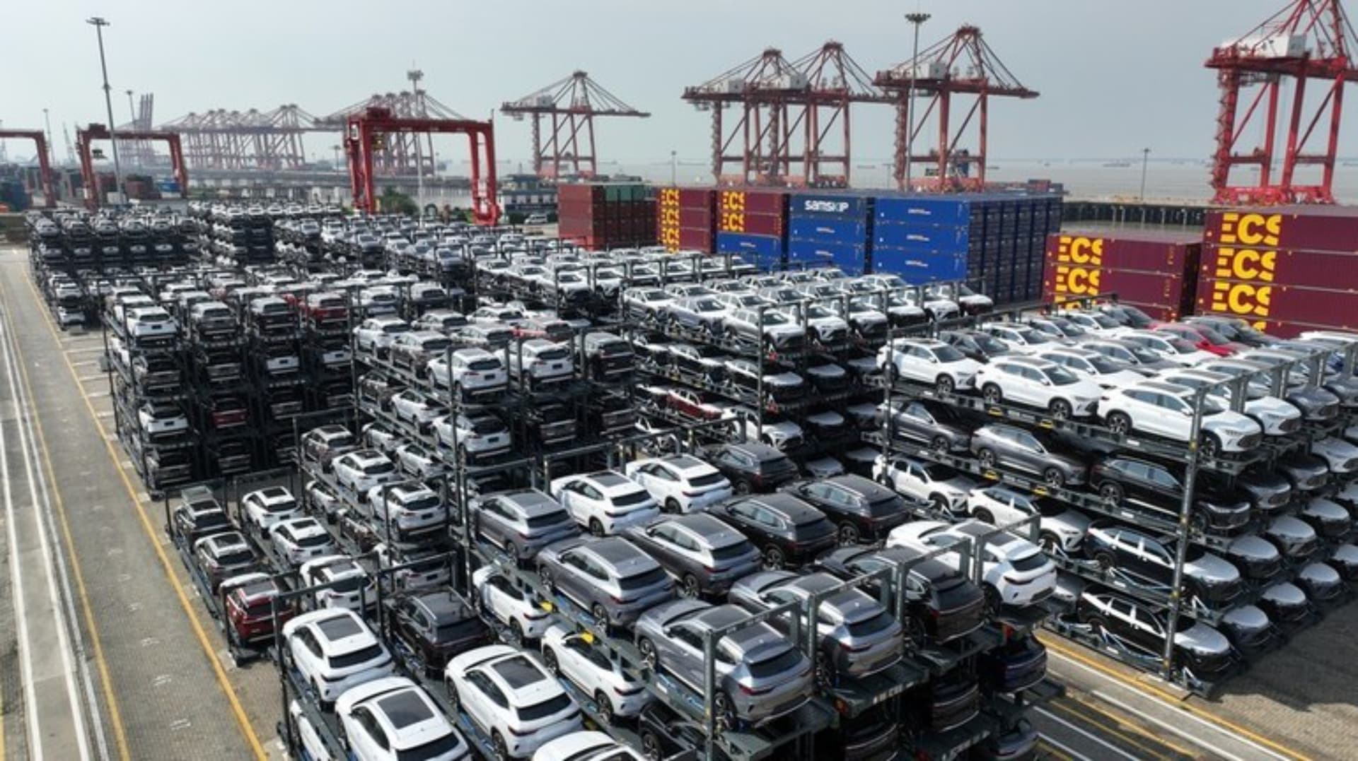 Câte miliarde de automobile există pe planetă. Țara care are cele mai multe!