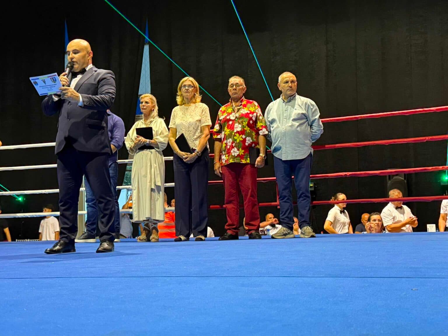 Memorialul Mihai Leu, o seară în care boxul românesc a câștigat