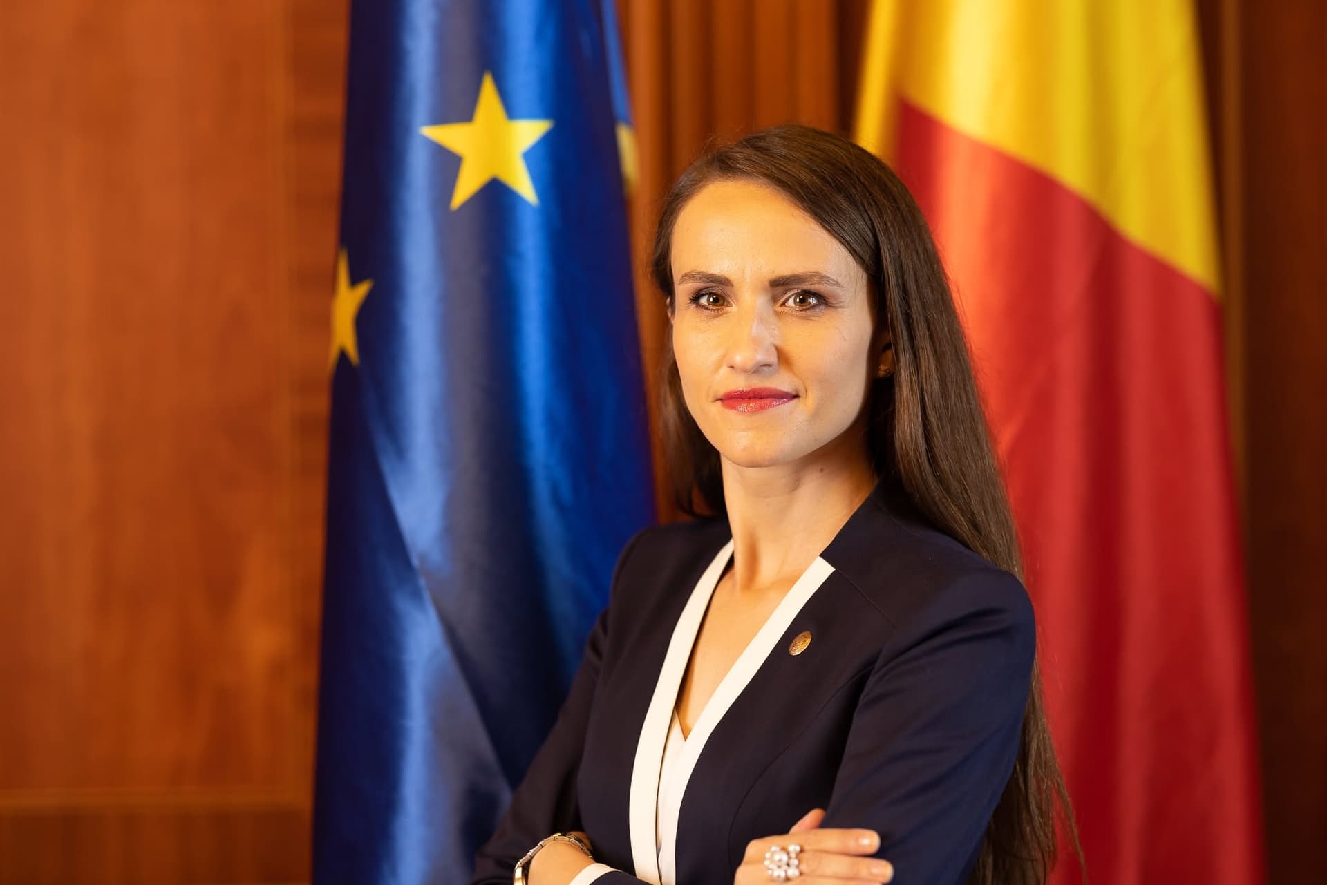 Oana Țoiu, mesaj la CNN despre apărarea Ucrainei: „Nu facem suficient”
