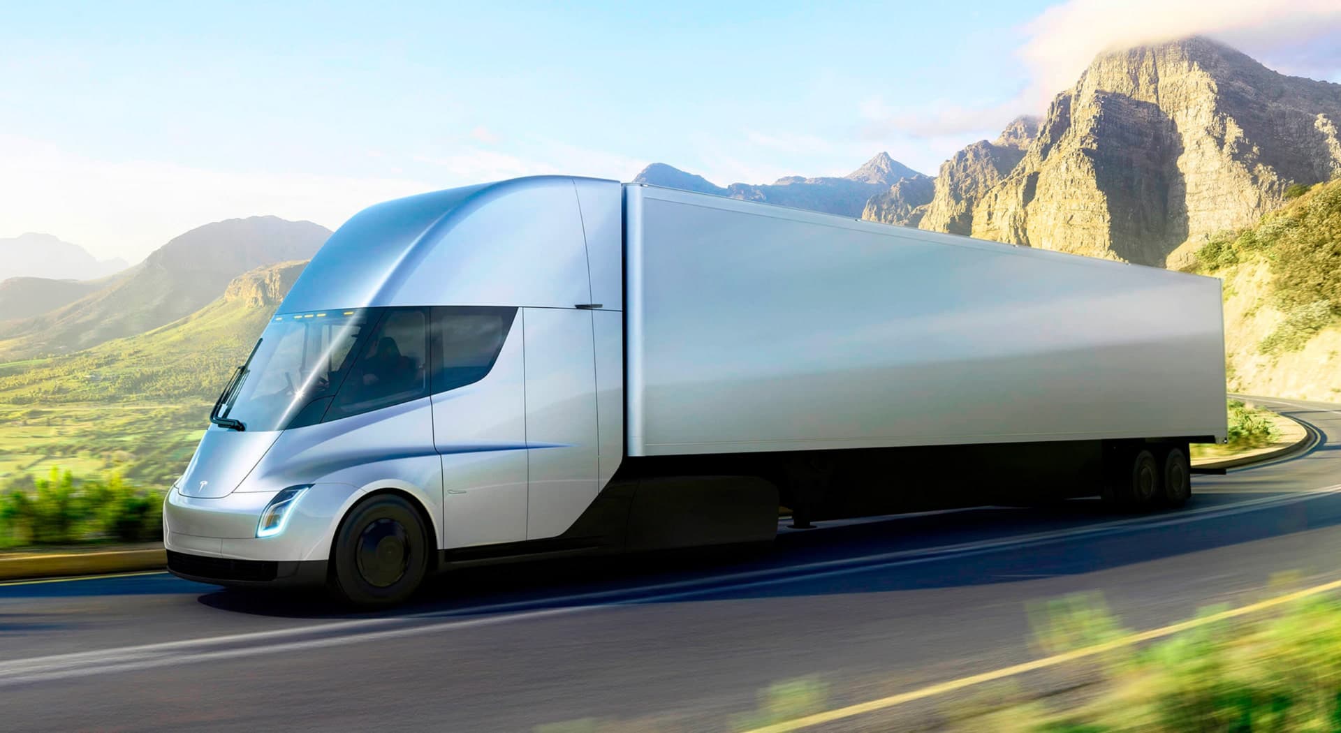 Tesla Semi se lansează oficial în Europa. Camionul electric care vrea să scoată motoarele diesel la pensie va avea premiera la Hanovra