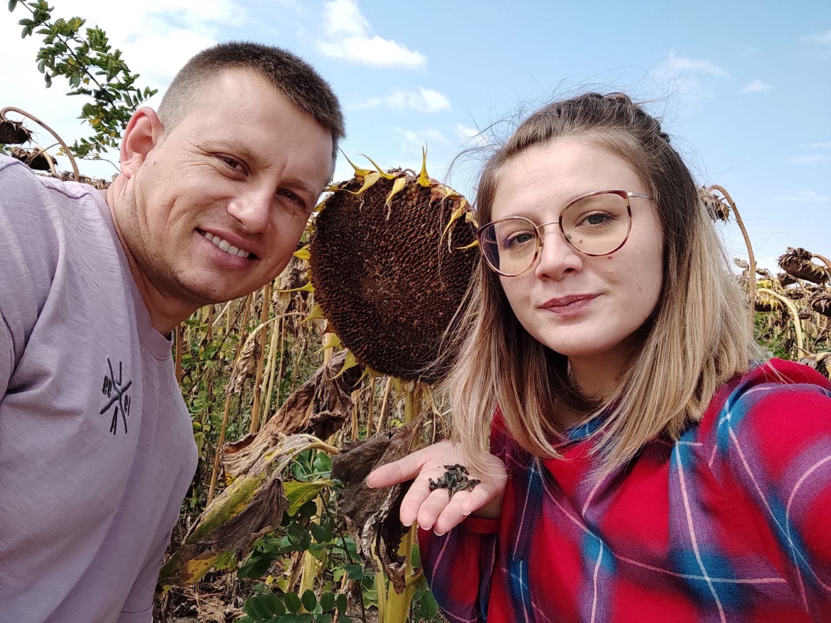 Într-o fermă din Galați, agricultura de precizie schimbă modul de lucru