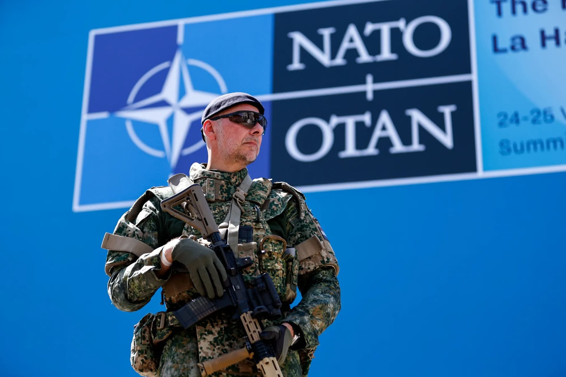 Banca NATO susținută și de România spera la 100 de miliarde de euro pentru apărare, dar a strâns doar 5 miliarde. De ce ezită marile puteri!