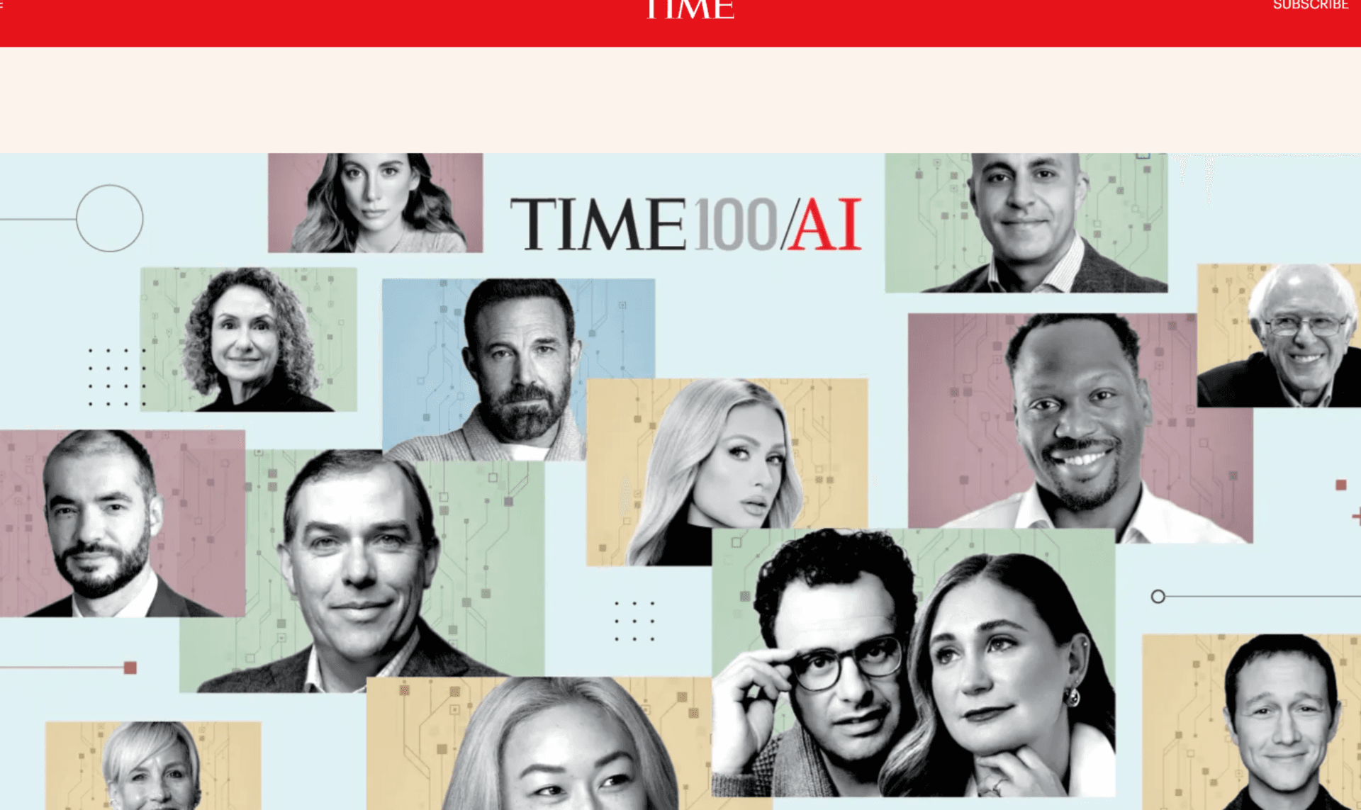 Time a făcut lista celor mai influente 100 de persoane din AI. Șeful Nvidia lipsește, dar este recunoscută Paris Hilton