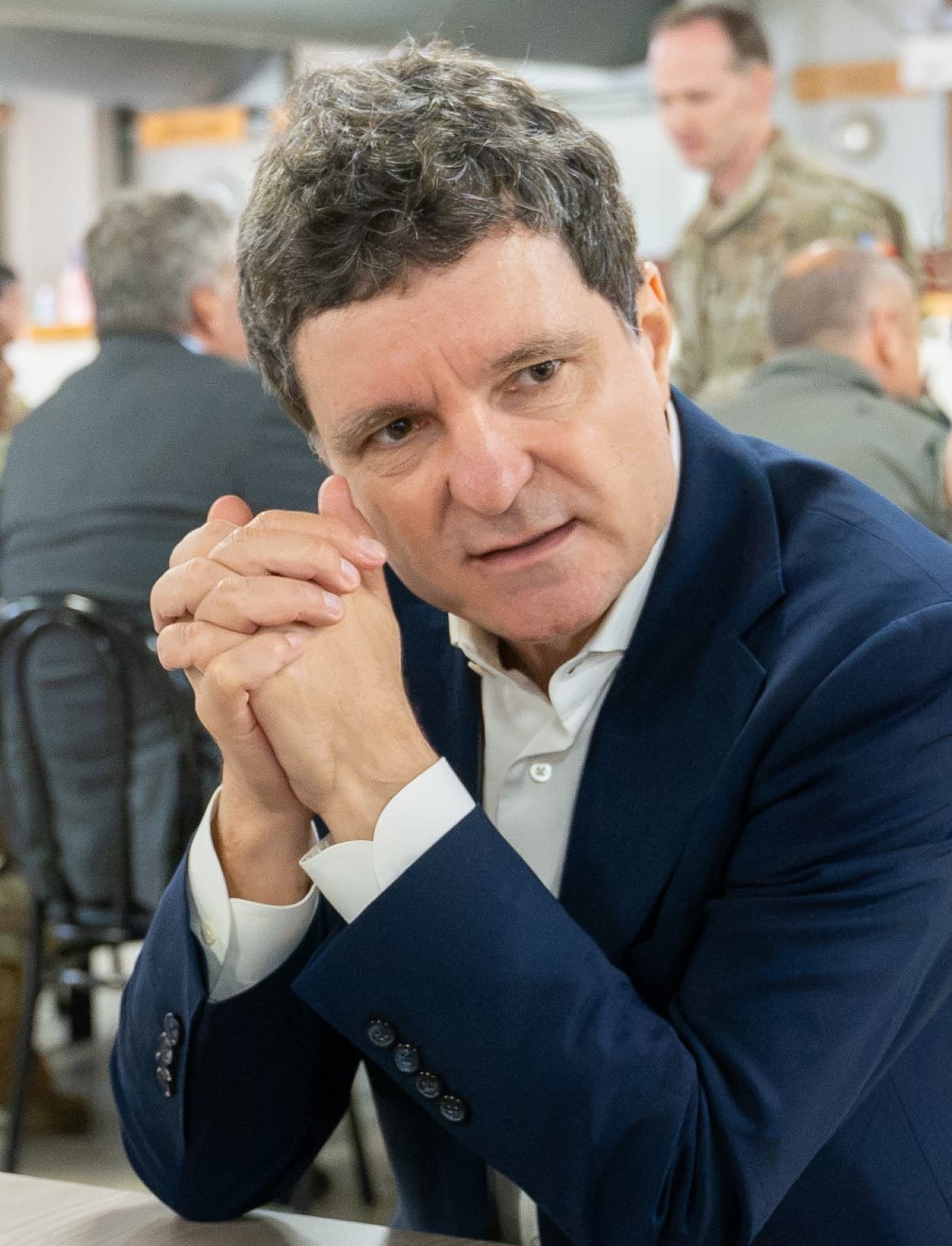 Nicușor Dan, mesaj dur pentru justiție: „Dacă încrederea este de 25%, înseamnă că toți facem ceva rău”