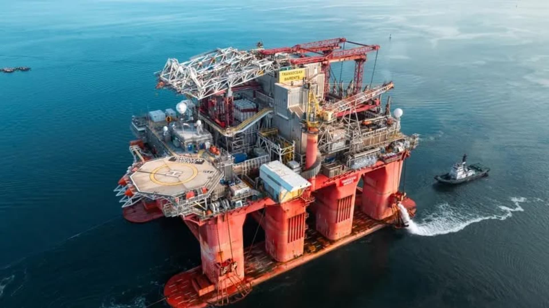 România poate deveni cel mai mare producător de gaze naturale din UE. Neptun Deep, considerat cheia independenței energetice