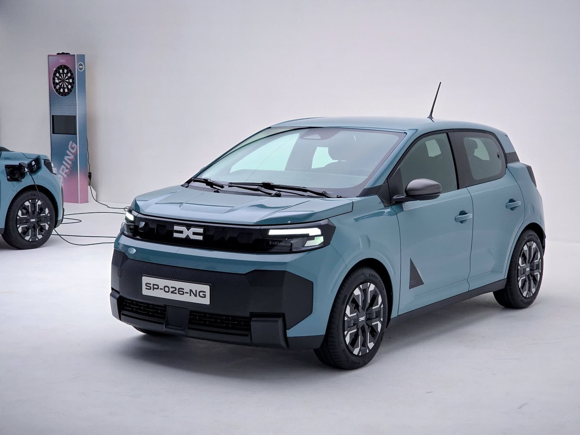 Noua Dacia Spring, oficial prezentată -VIDEO! Cât costă, ce autonomie are și cât de mare este noua electrică