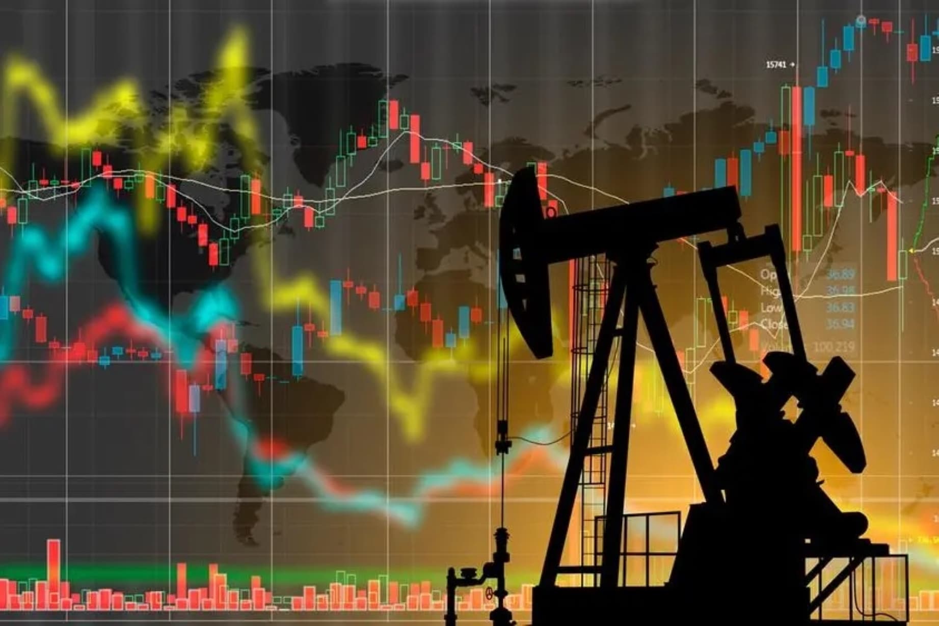 Petrolul se apropie de 110 dolari. Arabia Saudită, Libia și Hormuz alimentează o nouă explozie a prețurilor