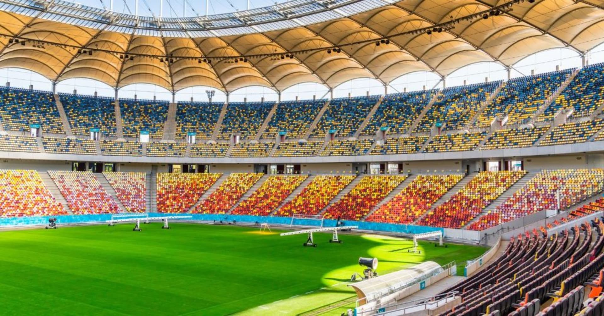 Milioane de euro pentru reparațiile Arenei Naționale. Stadionul intră în șantier pentru finala Europa League 2028