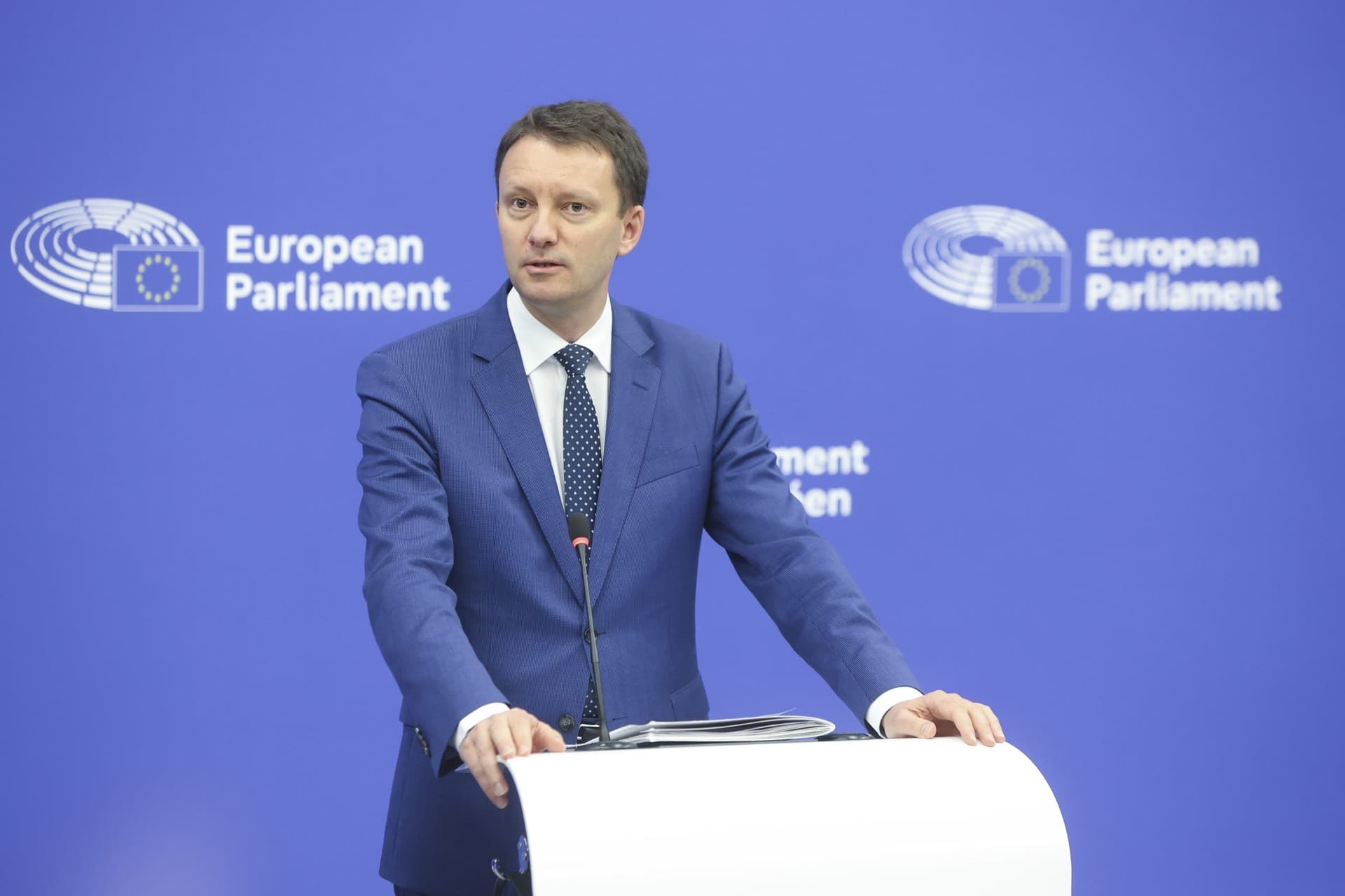 Cine este Siegfried Mureșan, propunerea de premier a lui Nicușor Dan