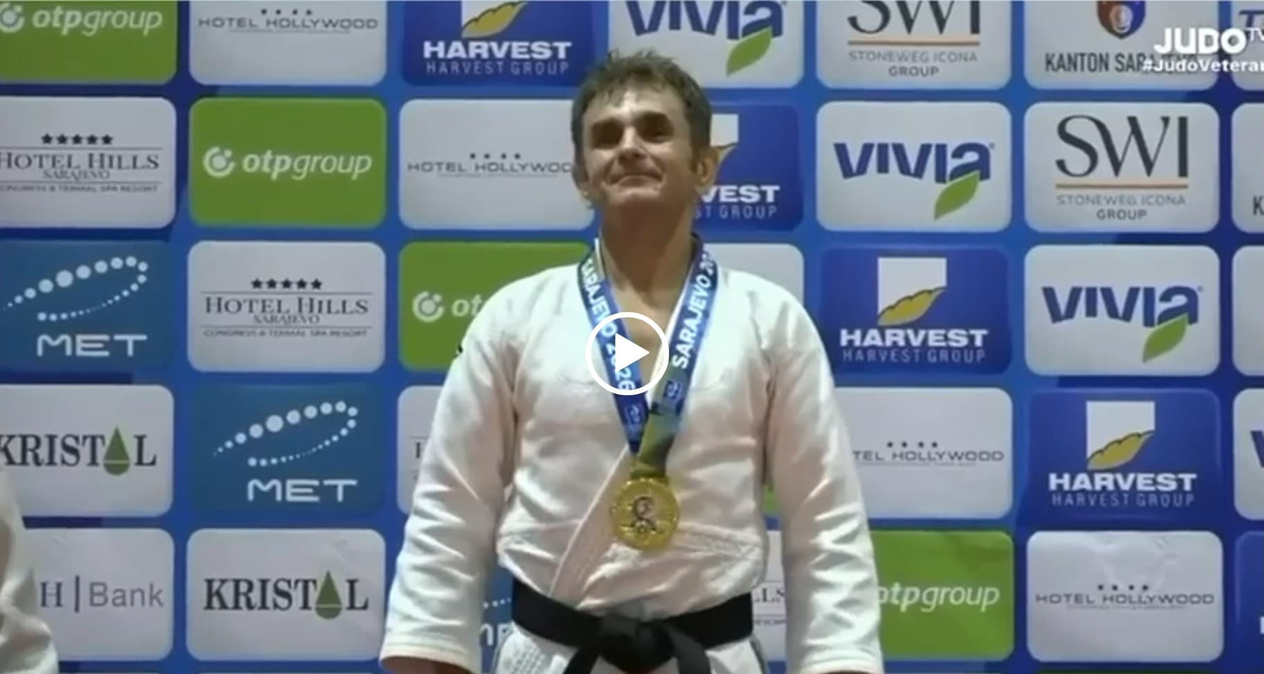 Antreprenor celebru din Iași, campion mondial la judo. A cucerit aurul la Sarajevo