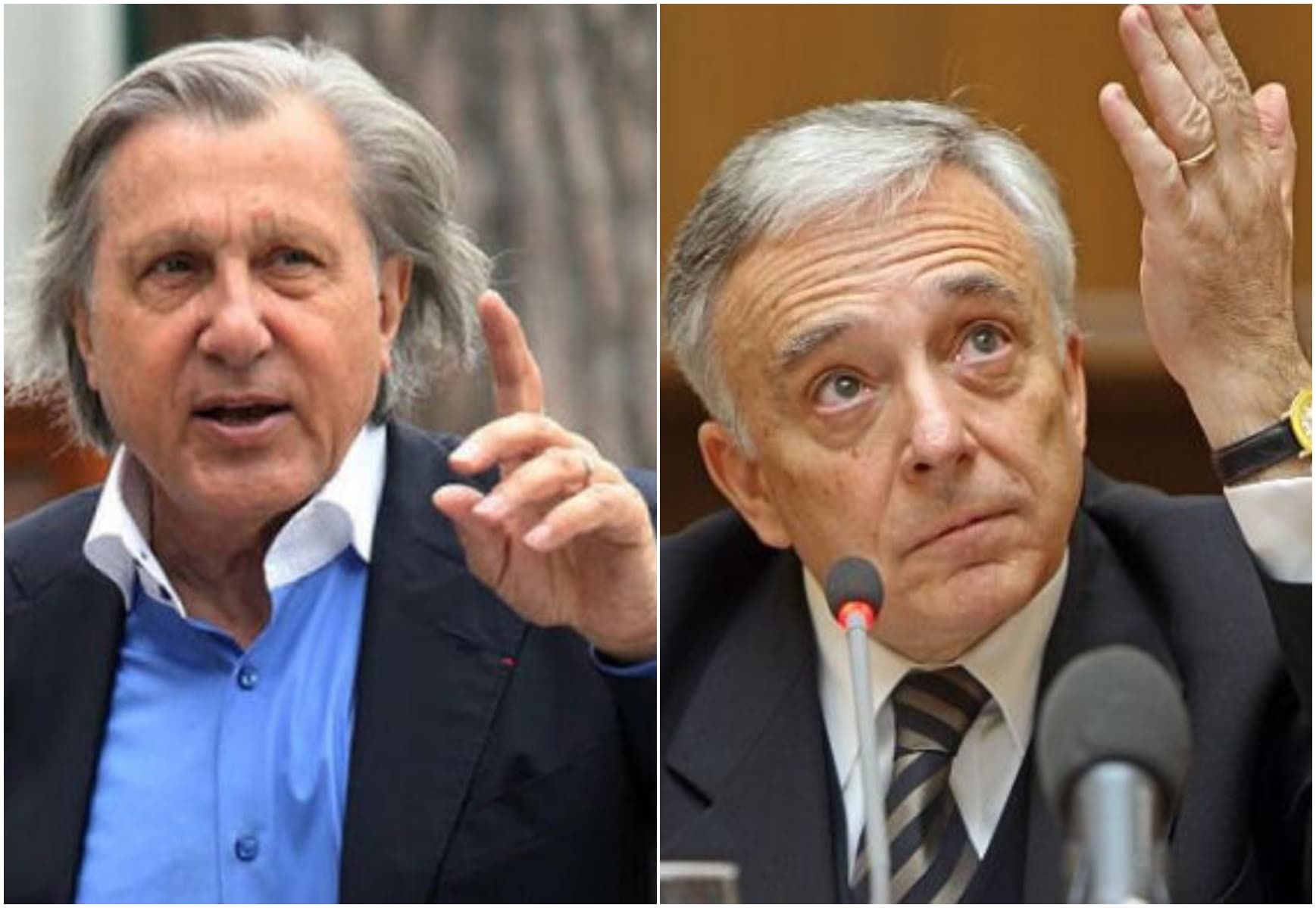 Ilie Năstase, furios pe Mugur Isărescu: „Sper să moară înaintea mea, să poată să mă îngroape acolo”